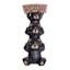 Stacked Welcome Bear Outdoor Garden Statue, 19.5"