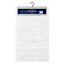 2-Piece White Greta Zig Zag Noodle Rug Set