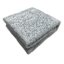 Dark Grey Cozy Plush Throw Blanket, 50x60