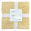 Yellow Cozy Plush Throw Blanket, 50x60