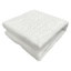 White Cozy Plush Throw Blanket, 50x60