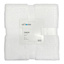 White Cozy Plush Throw Blanket, 50x60