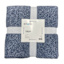 Navy Blue Cozy Plush Throw Blanket, 50x60