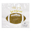40-Count Penalty Flag Cocktail Napkins