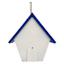 Sunny Club Floral Printed Birdhouse, 7.7"