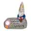 Solar Welcome To The Garden With Gnome Outdoor Garden Statue