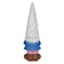 Gnome Holding Water Pot Outdoor Garden Statue