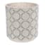 Providence Indoor Patterned Planter, 6"