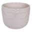 Providence Indoor Daphne White Planter, 4"