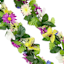 Daisy, Butterfly & Morning Glory Chain Garland, 72"