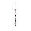 Patriotic Welcome Star Wind Chime, 34"