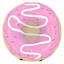 Squishy LED Donut Light, 6"