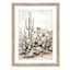 2-Pack Prickin' Cute Framed Wall Art, 12x16