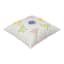 Homespun Easter Multicolor Chicks Throw Pillow, 18"