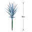 Blue Air Plant Pick, 9"