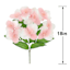 Light Pink Orchid Bush, 18"