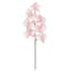 Light Pink Orchid Stem, 25"