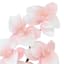 Light Pink Orchid Stem, 25"