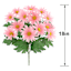 Pink Daisy Bush, 18"