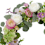 Mixed Floral Wreath, 21"