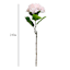 Pink Real Feel Fabric Hydrangea Stem, 24"