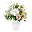 Large Floral Arrangement with MGO Pot, 26"