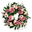 Hydrangea Wreath, 24"
