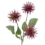 Purple Xanthium Pick, 12"