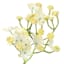 Yellow Baby's Breath Floral Stem, 26"