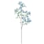 Blue Baby's Breath Floral Stem, 26"