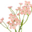 Light Pink Baby's Breath Floral Pick, 12"