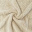Providence Luxury Tan Hand Towel, 16x28