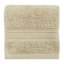 Providence Luxury Tan Washcloth, 13"