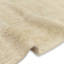 Providence Luxury Tan Washcloth, 13"
