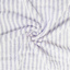 Essential Striped Purple Bath Towel, 30x54