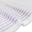 Essential Striped Purple Bath Towel, 30x54