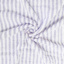 Essential Striped Purple Hand Towel, 16x26