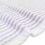 Essential Striped Purple Hand Towel, 16x26