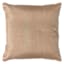Tracey Boyd Pink Floral Beaded Throw Pillow, 12"