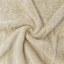 Providence Luxury Tan Bath Sheet, 33x64