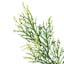 Green Heather Floral Spray, 18.5"