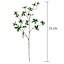 Willow Crossley Bell Leaves Pick, 29.5"