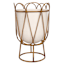 Willow Crossley Ava Metal Planter Stand, Small