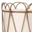 Willow Crossley Ava Metal Planter Stand, Small