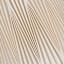 Beige Pleat Medium Drum Table Lamp Shade, 12x14x10