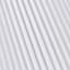 White Stitched Pleat Large Taper Table Lamp Shade, 13x17x12