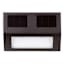 5-Lumen Solar Oil Rubbed Bronze Deck Light