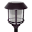 6-Pack 8-Lumen Solar  Oil Rubbed Bronze Caged Pathway Lights