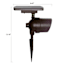 50-Lumen Brown Smartfocus Spotlight