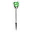 Solar Color Changing Rose Pathway Light